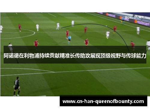 阿诺德在利物浦持续贡献精准长传助攻展现顶级视野与传球能力